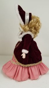 Doll-Left View